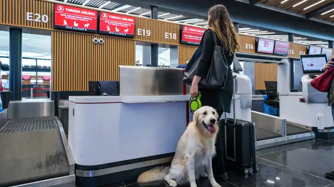 Istanbul Airport Rules