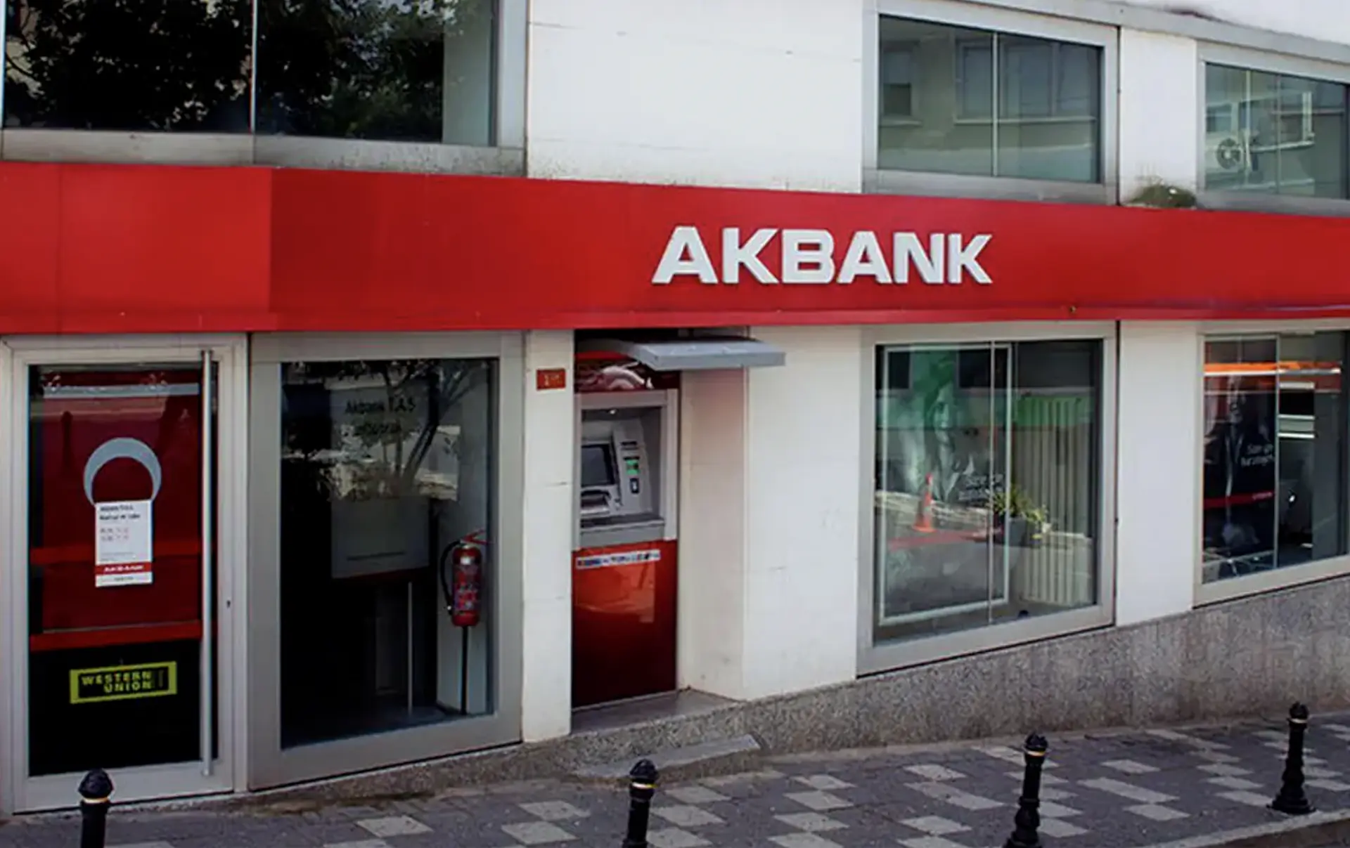 آک بانک ترکیه