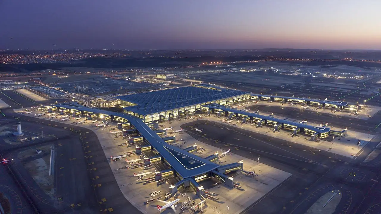راهنمای کامل فرودگاه‌ های استانبول
